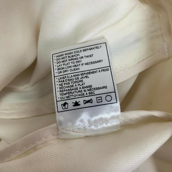 Cupcakes and Cashmere Woven Jacket Zip Closure - Picture 5 of 6